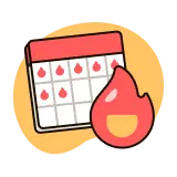 Gamification streak