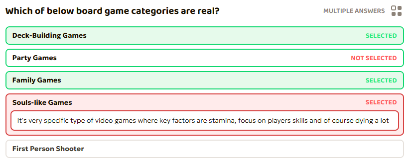 Quiz question
